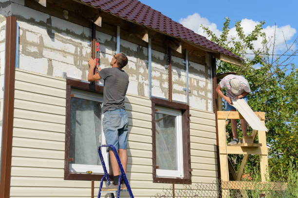 Best Wood Siding Installation  in Welch, WV